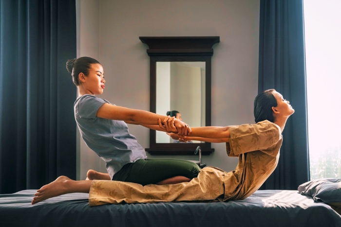 Traditional Khmer massage completes a 15-day Vietnam and Angkor Wat itinerary