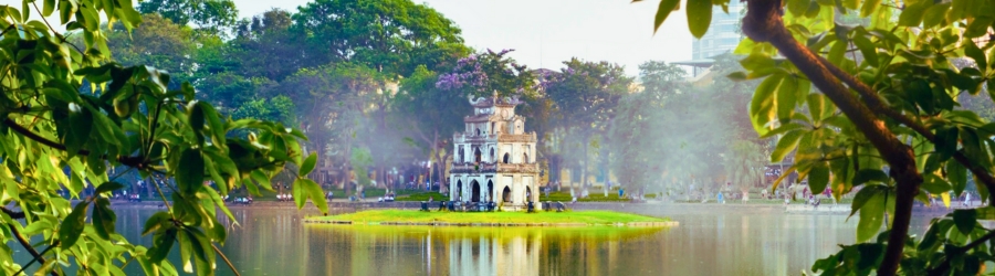 15 days in Vietnam and Angkor Wat