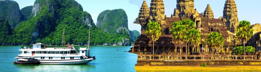 What to do in Vietnam Cambodia in 15 days?