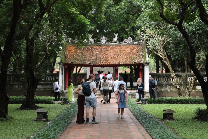 Hanoi, first stop of your Vietnam 15-day itinerary