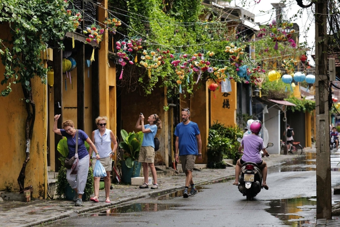 Hoi An is a wonderful destination for your Vietnam itinerary 15 days with beaches