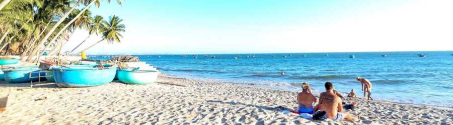 What to do in Vietnam itinerary 15 days with beaches?