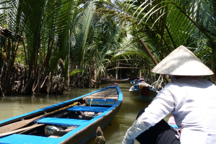 Mekong Delta Day Trip