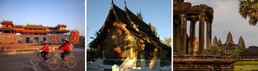 2 Weeks In Vietnam Laos Cambodia