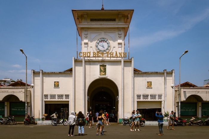 Ben Thanh Market