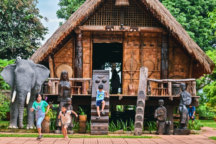 Ako Dhong Village enriching my travel to Vietnam with culture