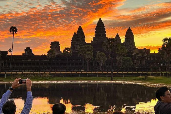 Angkor Wat - Most important archaeological sites in Southeast Asia