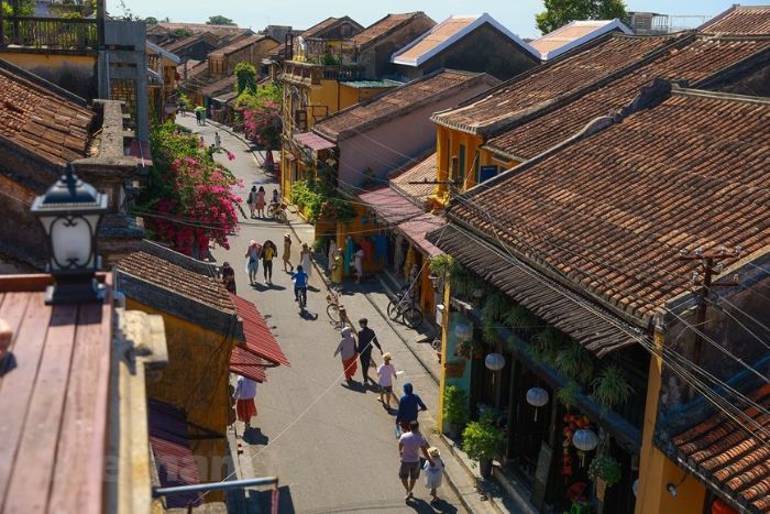 Hoi An Ancient Town - UNESCO World Heritage Site