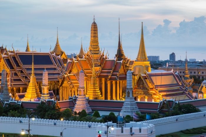 Wat Phra Kaew – Bangkok’s iconic Temple of the Emerald Buddha
