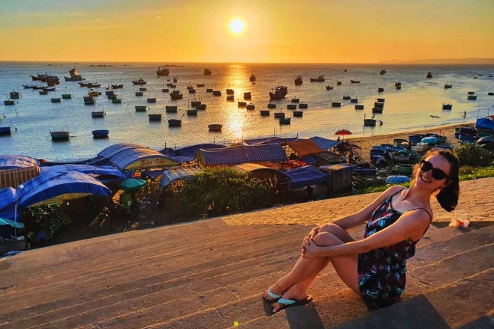 A memorable 4-day trip to Dalat Phan Thiet
