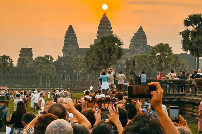 Angkor Wat, Cambodia&rsquo;s jewel 