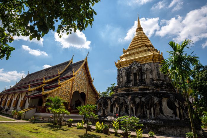 Chiang Mai: peaceful nature, sacred temples, and authentic immersion 