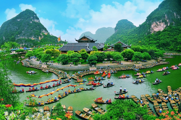 Ninh Binh ranks among destinations to visit in Vietnam before Tet
