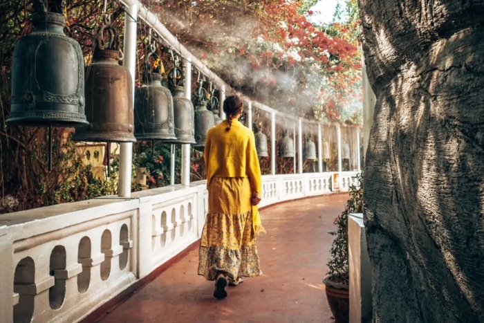 Wat Saket: Bangkok's holiest temple