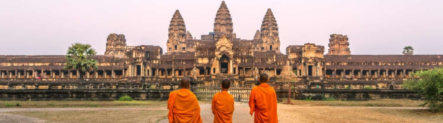My Vietnam Cambodia Thailand Combo Tour 7 Days