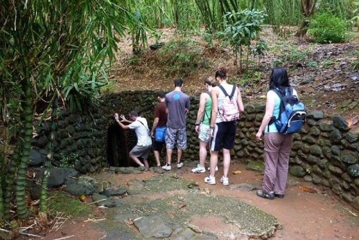 Cu Chi – A must-visit in Vietnam in 7 days