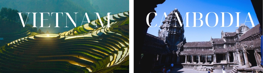 Vietnam Cambodia 7 Days Tour