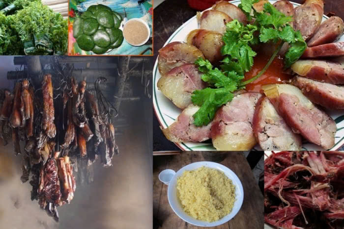 Specialties you should not miss when visiting Ba Be Lake
