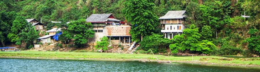 Discover the traditional craft villages in Ba Be