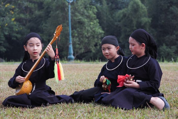 The Nung ethnic group in Ba Be Bac Kan