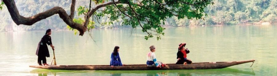 Discover the cultures of ethnic groups in Ba Be Bac Kan