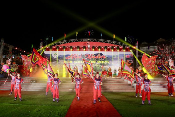 ATK Cho Don Spring Festival