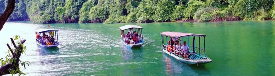 Best time to visit Ba Be Lake