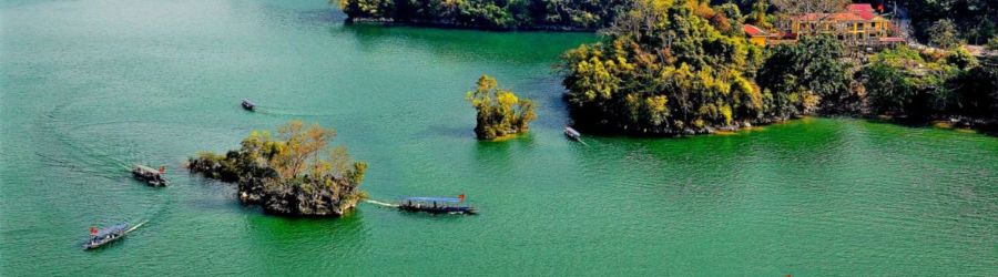 Review of Mrs. Sonia's 2-day Ba Be itinerary