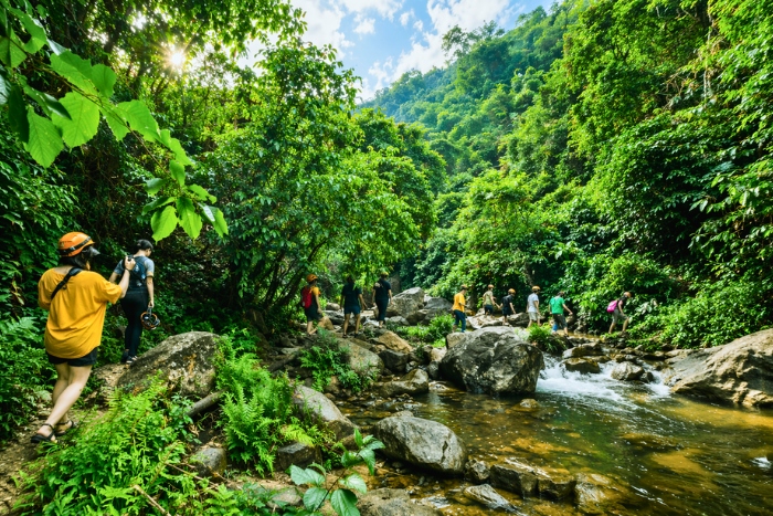 Traveling to Ba Be Lake and experience the true authenticity of Vietnam