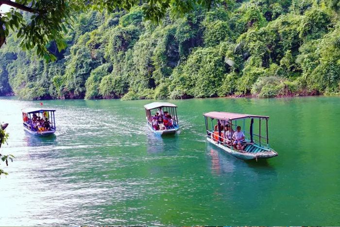 Guide to get to Ba Be from Hanoi