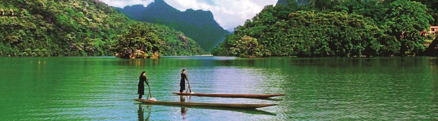 How to get to Ba Be from Hanoi Sapa Cao Bang Ha Giang?