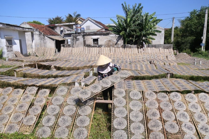 Don&rsquo;t miss the My Long rice paper craft village