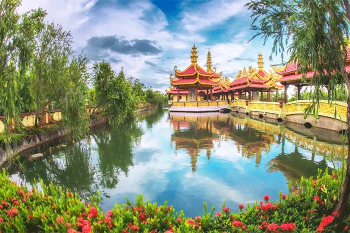 Van Phuoc Pagoda