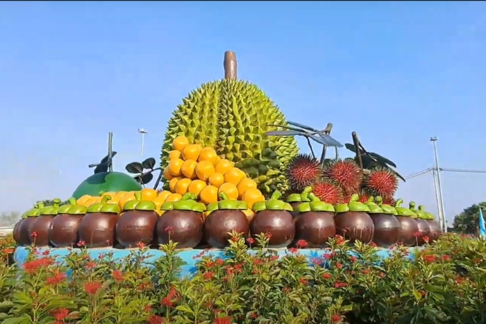 Symbol of Cho Lach