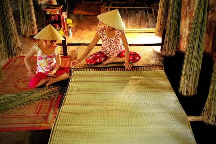 Trip to Ben Tre: immersion in the universe of the handicraft villages of the Mekong