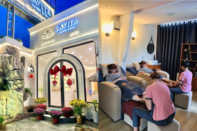 Lavita Beauty and Spa Bến Tre – the perfect stop to refresh during your Ben Tre trip