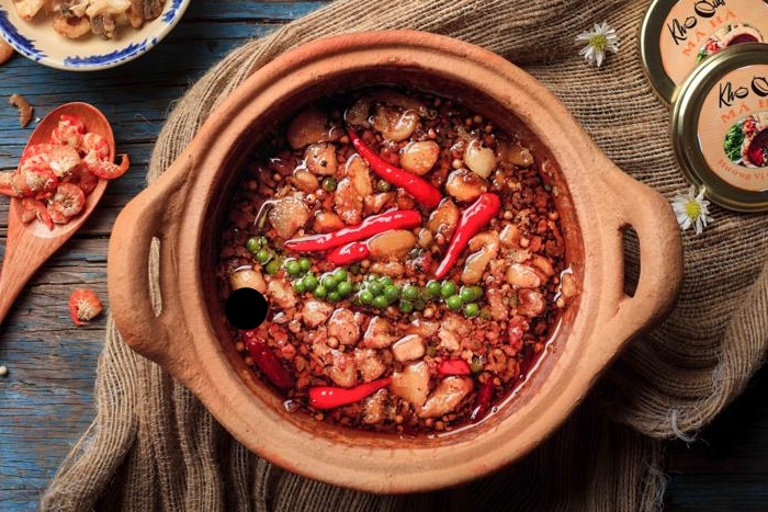 Hoa Cau Restaurant in Can Tho