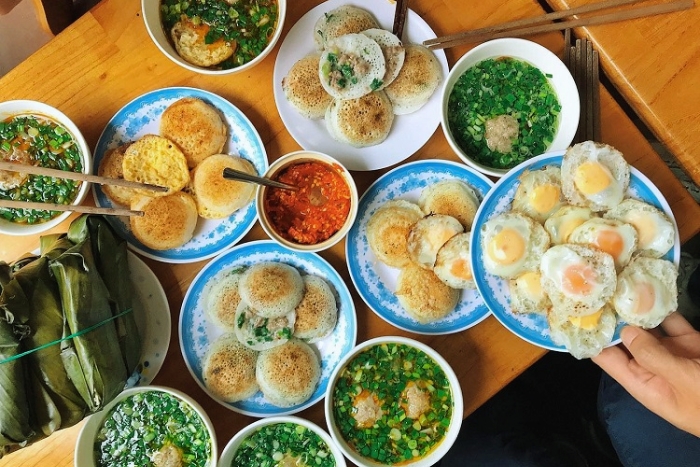 Authentic flavors of bánh căn, a culinary pride of Dalat