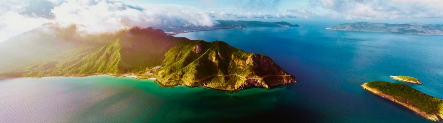 2 days in Con Dao, Vietnam