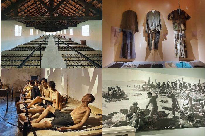 Exploring Vietnam’s past at Con Dao Prison 