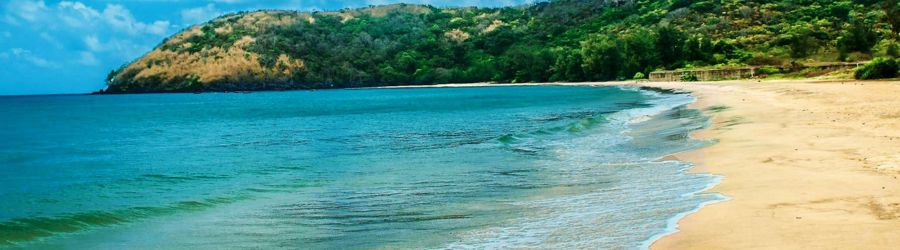 Review of 5 days trip to Con Dao Island