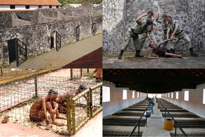 A trip to Con Dao isn’t complete without visiting Con Dao Prison