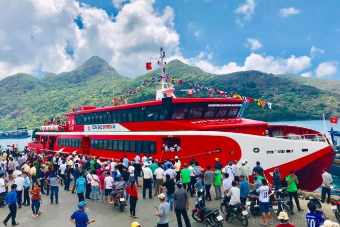 Con Dao, welcoming year-round