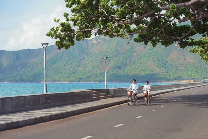 How to get around in Vietnam? Bicycle is an eco-friendly and economical choice