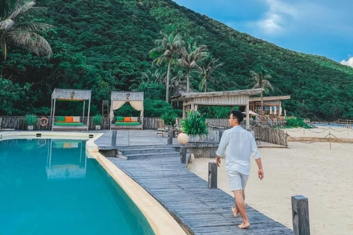 Dream vacation in Con Dao with comfortable and affordable accommodation