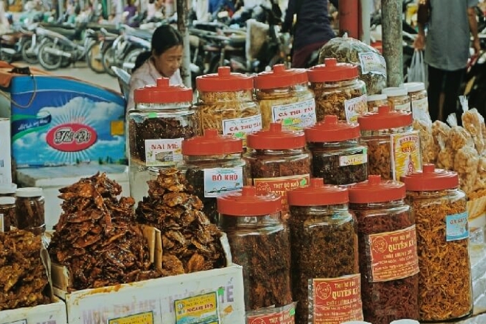 Discovering Con Dao’s handcrafted and gourmet products to take home