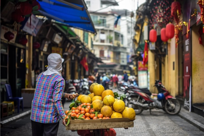 Why choose Hanoi travel itinerary 2 weeks?