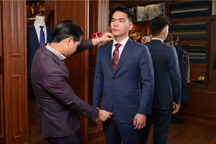 Cazo Tailor - one of the best Hanoi's tailor