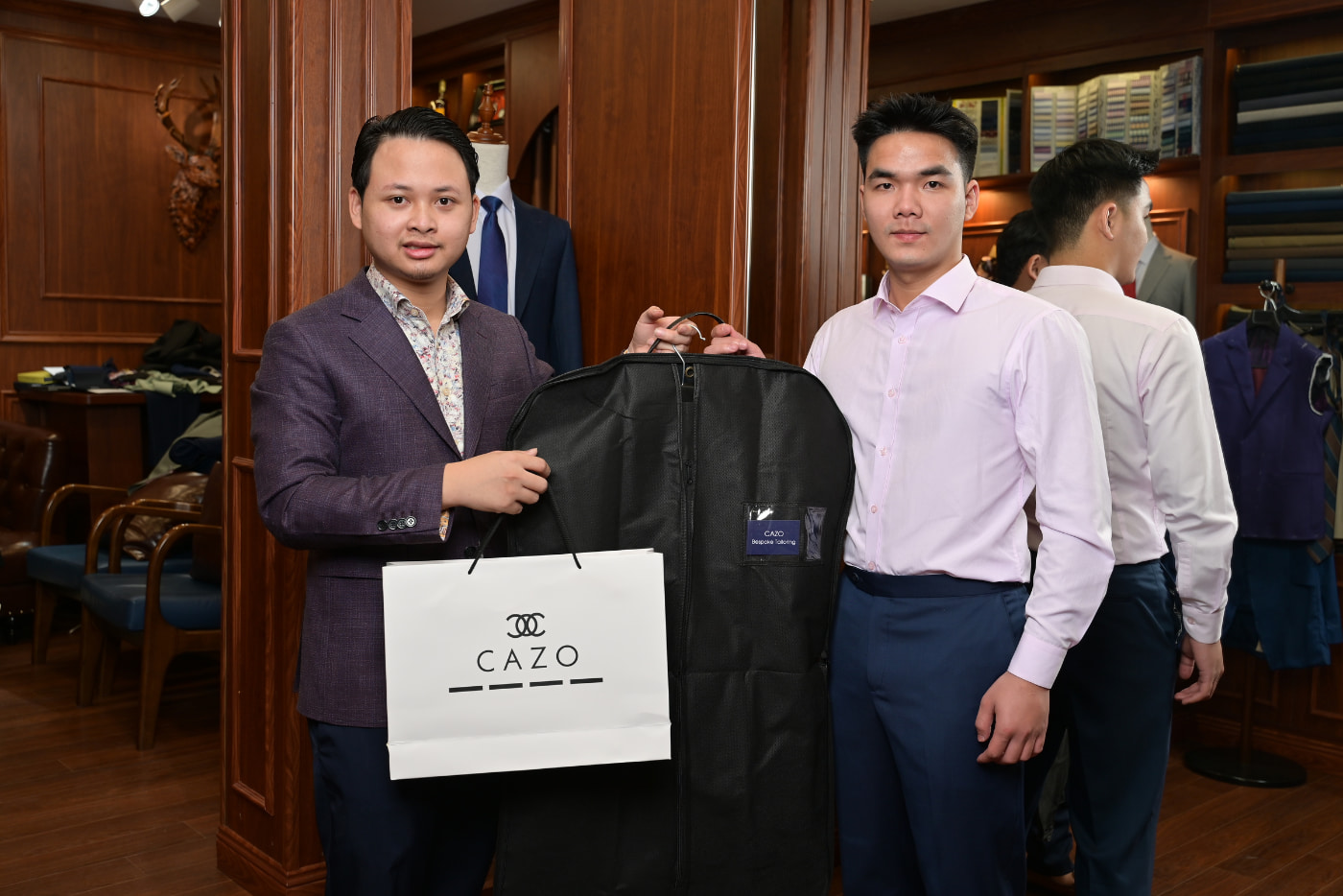 Discover unique experiences with bespoke tailoring in Hanoi