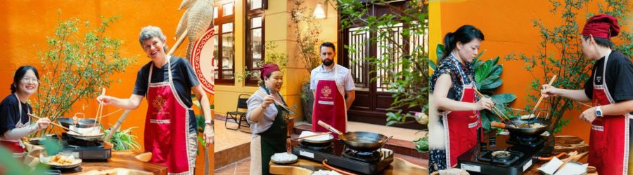 Discover the best Hanoi 1 day cooking class tour
